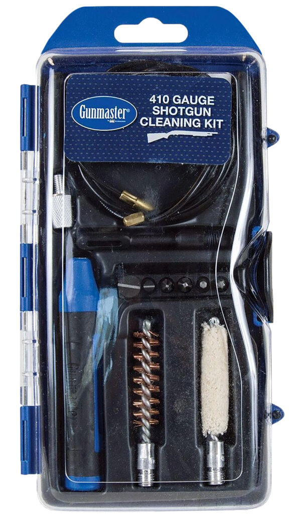 85969 Gunmaster DAC Technologies .410 Gauge Shotgun Cleaning Kit