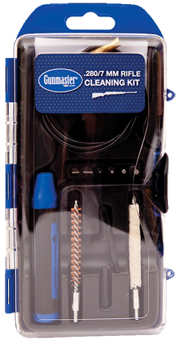 85972 DAC Technologies GunMaster 12-Piece Rifle Cleaning Kit .270/.280/7mm