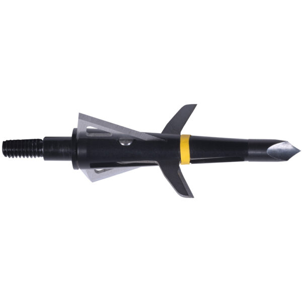 86162_2 Swhacker 4 Blade Hybrid Broadheads 100 gr. 1.75in. 3 pk.