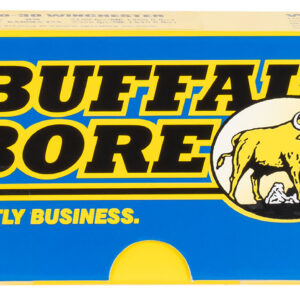 Buffalo Bore 38 Super +P 124gr JHP 20rd Box
