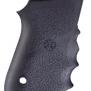 Hogue 69000 Rubber Grip for S&W 6906 / Shorty 40