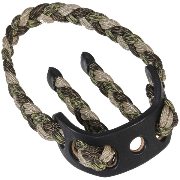 86374_1 Paradox Elite Bow Sling Forest Edge Camo