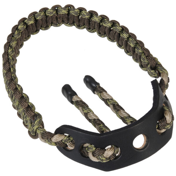 86379_1 Paradox Elite Custom Cobra Bow Sling Forest Edge Camo