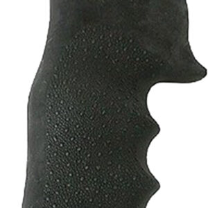 Hogue 58000 Monogrip Black Rubber Grip for Dan Wesson 44/357