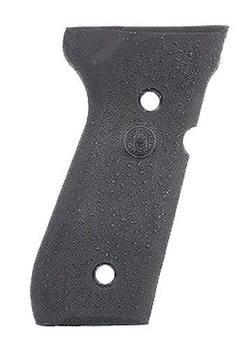 86415 Hogue Beretta 92/96 Rubber Grip Panels, Black