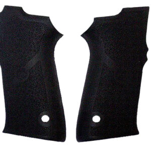 Hogue 40010 Grip Panels for S&W 5906/4006, Black