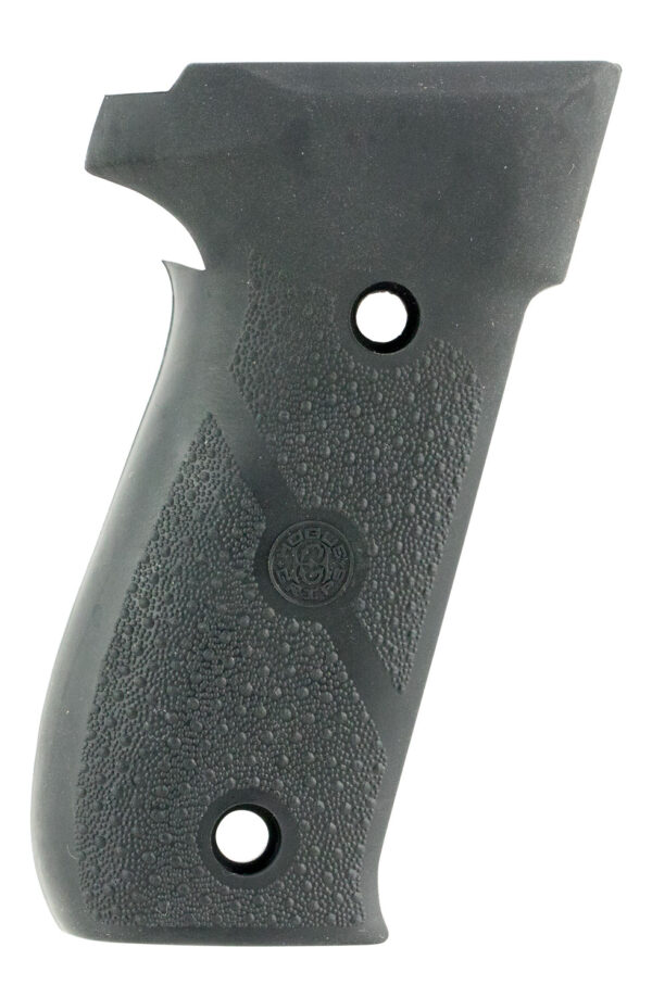 Hogue Sig P226 Rubber Grip Panels – Black