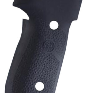 Hogue Rubber Grip Panels for SIG Sauer P228/P229 – Black