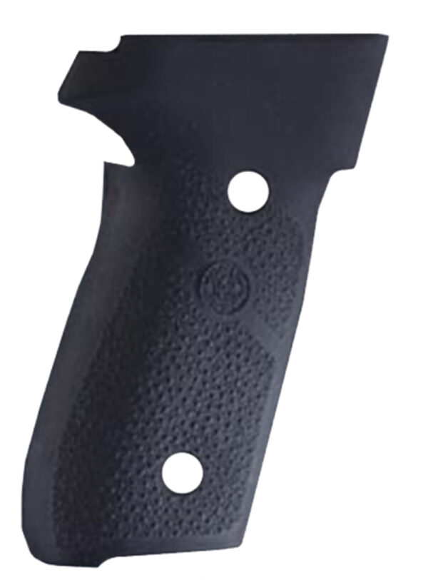 Hogue Rubber Grip Panels for SIG Sauer P228/P229 – Black