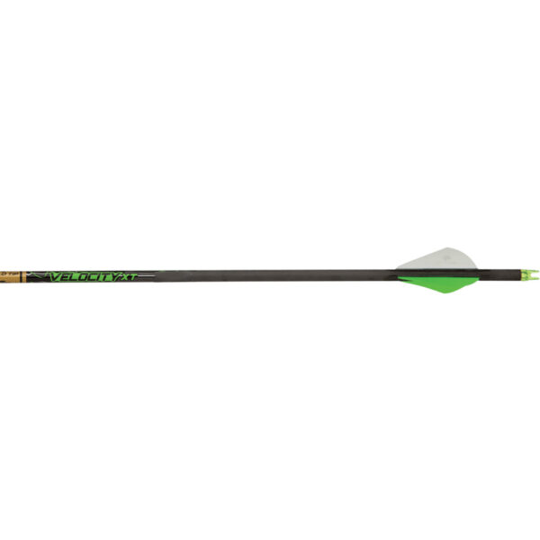 86448_1 Gold Tip Velocity XT Arrows 300 2 in. Vanes 1 doz.