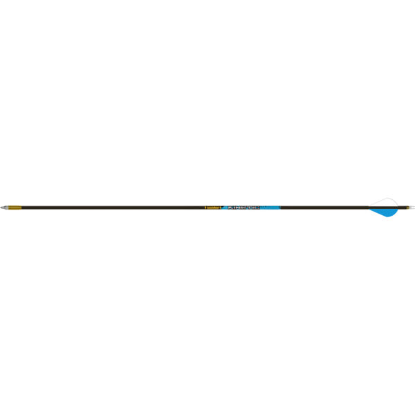 86462_1 Gold Tip Kinetic KAOS Arrows 500 2 in. Vanes 1 doz.