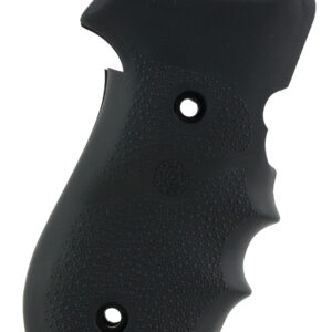 Hogue SIG P220 Rubber Grips — Black Cobblestone