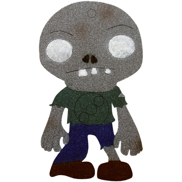 86496_1 OnCore Archery Target Kid Zombie