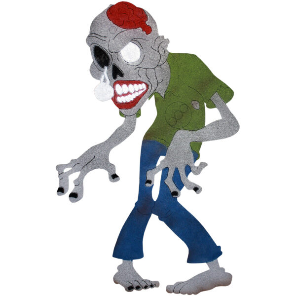 86498_1 OnCore Archery Target Father Zombie