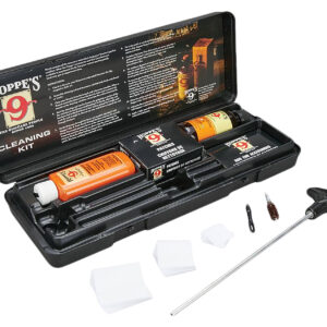 Hoppe’s Pistol Cleaning Kit — Universal All-Caliber