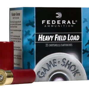 Federal Game-Shok 28GA 2-3/4 in 1oz #5 25rd