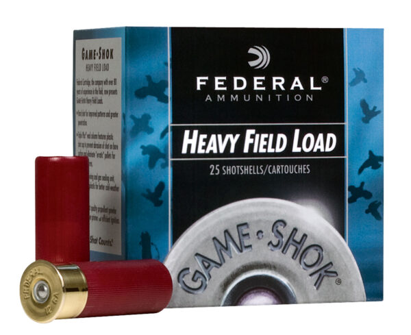 Federal Game-Shok 28GA 2-3/4 in 1oz #5 25rd