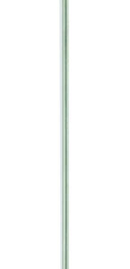 Hoppe’s 1PSS Benchrest Stainless Steel Cleaning Rod (.22+)