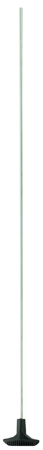 Hoppe’s 1PSS Benchrest Stainless Steel Cleaning Rod (.22+)