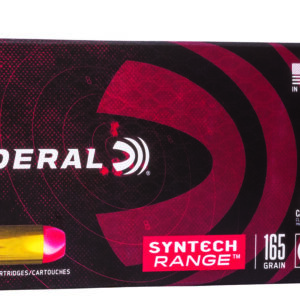 Federal American Eagle Syntech .40 S&W 50 Rounds