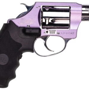 Charter Arms Chic Lady .38 Special 2″ 5rd Lavender Laser Grip