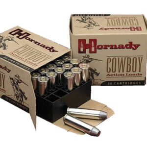 Hornady 44-40 Win 205 gr Cowboy 20rd