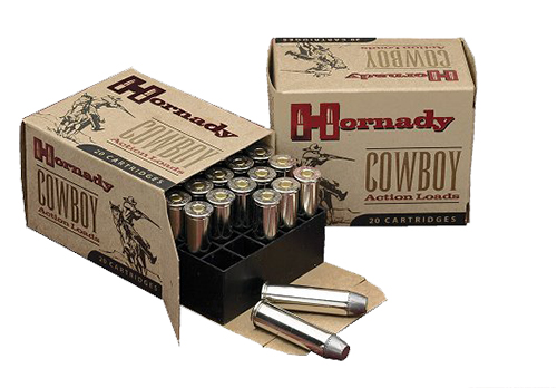 Hornady 44-40 Win 205 gr Cowboy 20rd