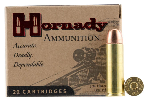 87627 Hornady Custom .454 Casull 240 gr XTP — 20rd
