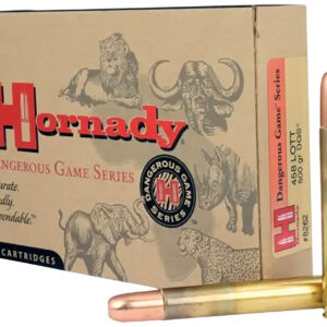 Hornady Dangerous Game .458 Lott 500 gr — 20rd Box