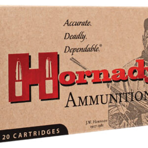 Hornady Custom 405 Win 300 gr InterLock SP – 20 rd Box