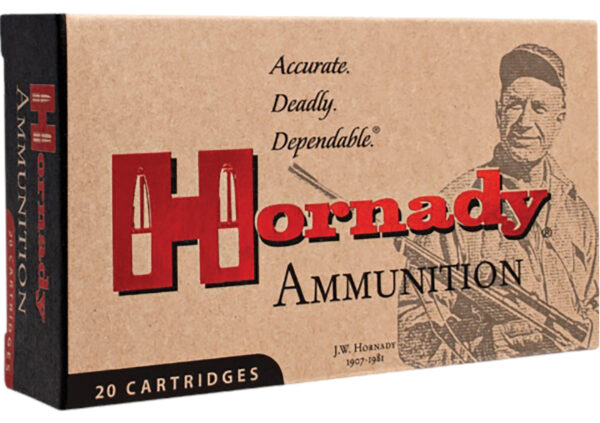 87787 Hornady Custom 405 Win 300 gr InterLock SP – 20 rd Box