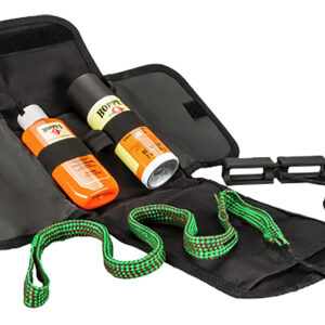 Hoppes BoreSnake Soft-Sided Cleaning Kit – .357/.38/9mm