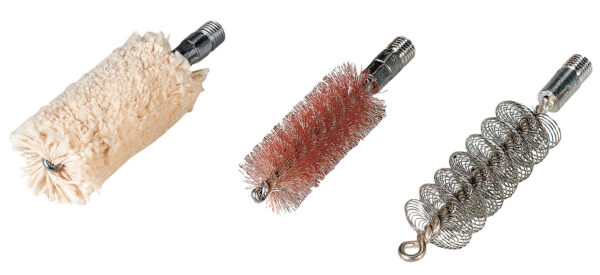 Hoppes 3-Pack Brush/Swab Kit 12 Gauge