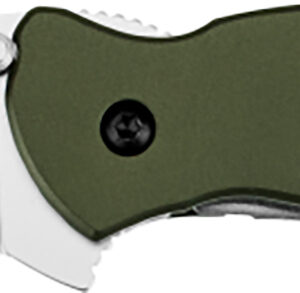 Kershaw Scallion 2.4" Drop Point Folding Knife