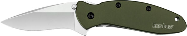 Kershaw Scallion 2.4" Drop Point Folding Knife