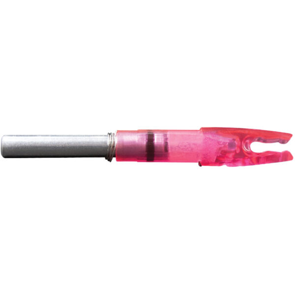 88097_1 Lumenok Lighted Nocks Pink H 3 pk.