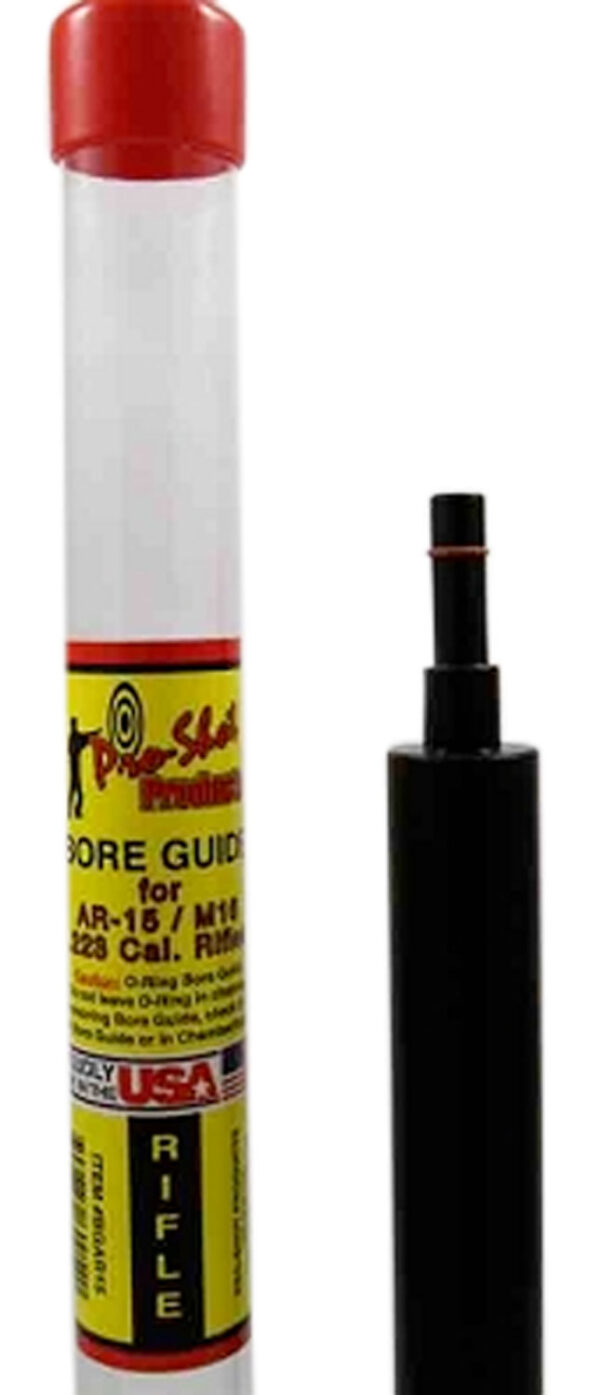 8820 Pro-Shot BGAR15 Bore Guide — 5.56mm/.223 Cal AR-Style