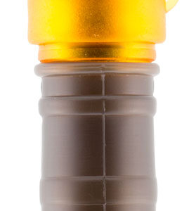 Primos Power Mule Deer Grunter Double-Reed Call, Black/Gold