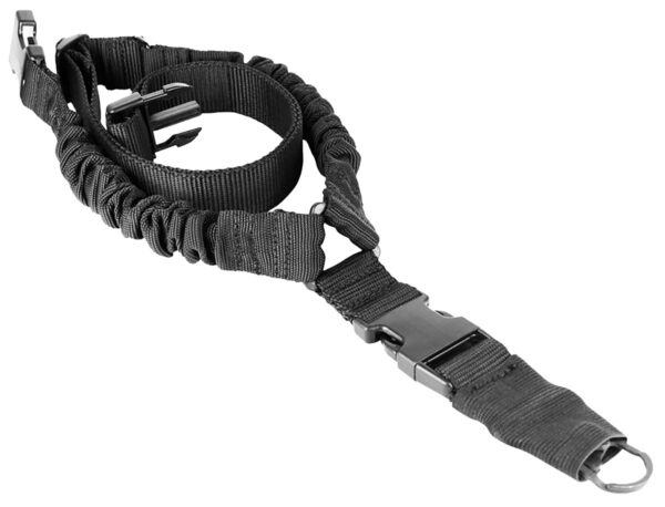 88576 Aim Sports AOPS01B One Point Bungee Sling — 26″ Black