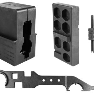 Aim Sports ATARAK Armorer’s Kit Black Anodized