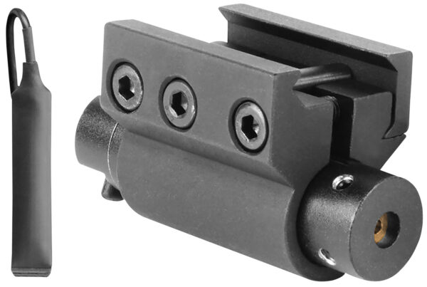 88584 Aim Sports LH002 Red Rifle Laser Sight Black Anodized