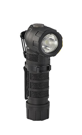 Streamlight PolyTac 90X 500 Lumen Right-Angle Flashlight (Black)