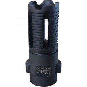 Gemtech Quickmount 7.62mm M15x1 Adapter