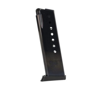 Sig Sauer P210 8rd 9mm Steel Magazine, Black
