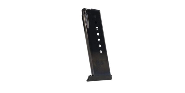 Sig Sauer P210 8rd 9mm Steel Magazine, Black