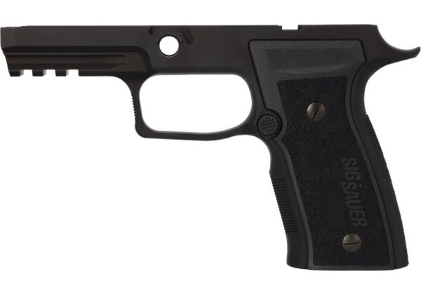 8901514696b Sig Sauer P320 AXG Carry Grip Module, Black, 9mm/.40/.357