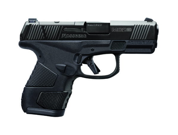 MOSSBERG MC-2SC 9MM BK 3.4″ 10+1 FS MS#