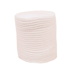 Pro-Shot Cotton Flannel Patches 6mm-.30 Cal 1.5-inch 300ct