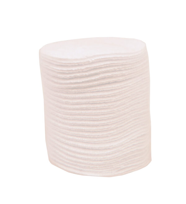 Pro-Shot Cotton Flannel Patches 6mm-.30 Cal 1.5-inch 300ct