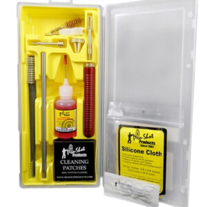PRO-SHOT P45KIT .45 Cal Pistol Cleaning Kit